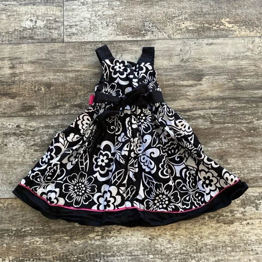 Girls Summer Dress Size 24 Months - Picture 2 of 2